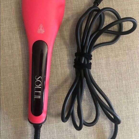 Soleil 2.0 Heat Brush *NEW* MSRP $350 - Picture 2 of 10